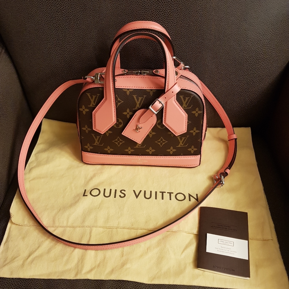 Louis Vuitton Dora BB